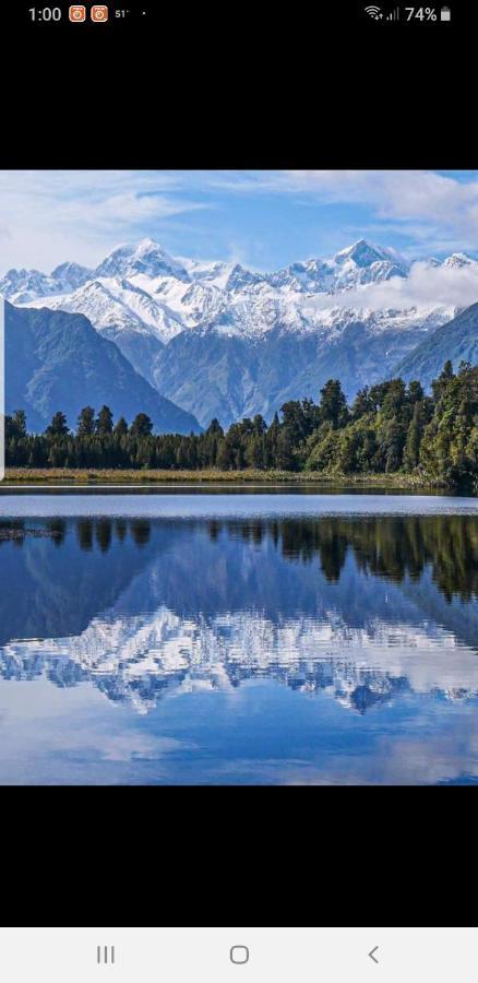The Blackhouse Cottage Hokitika Exteriér fotografie